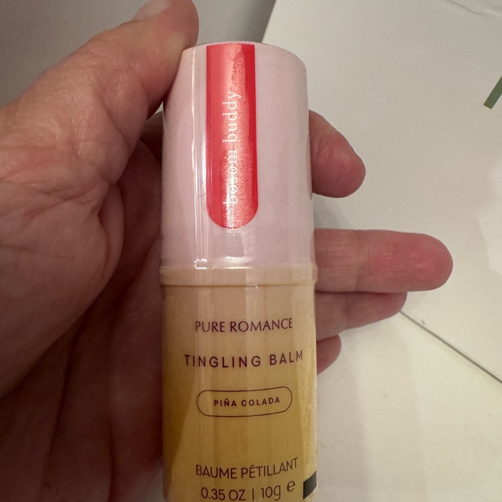 PR Tingling Balm - Piña Colada